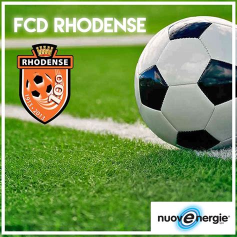 𝙁𝘾𝘿 𝙍𝙃𝙊𝘿𝙀𝙉𝙎𝙀 (@fcdrhodense) • Instagram photos and videos